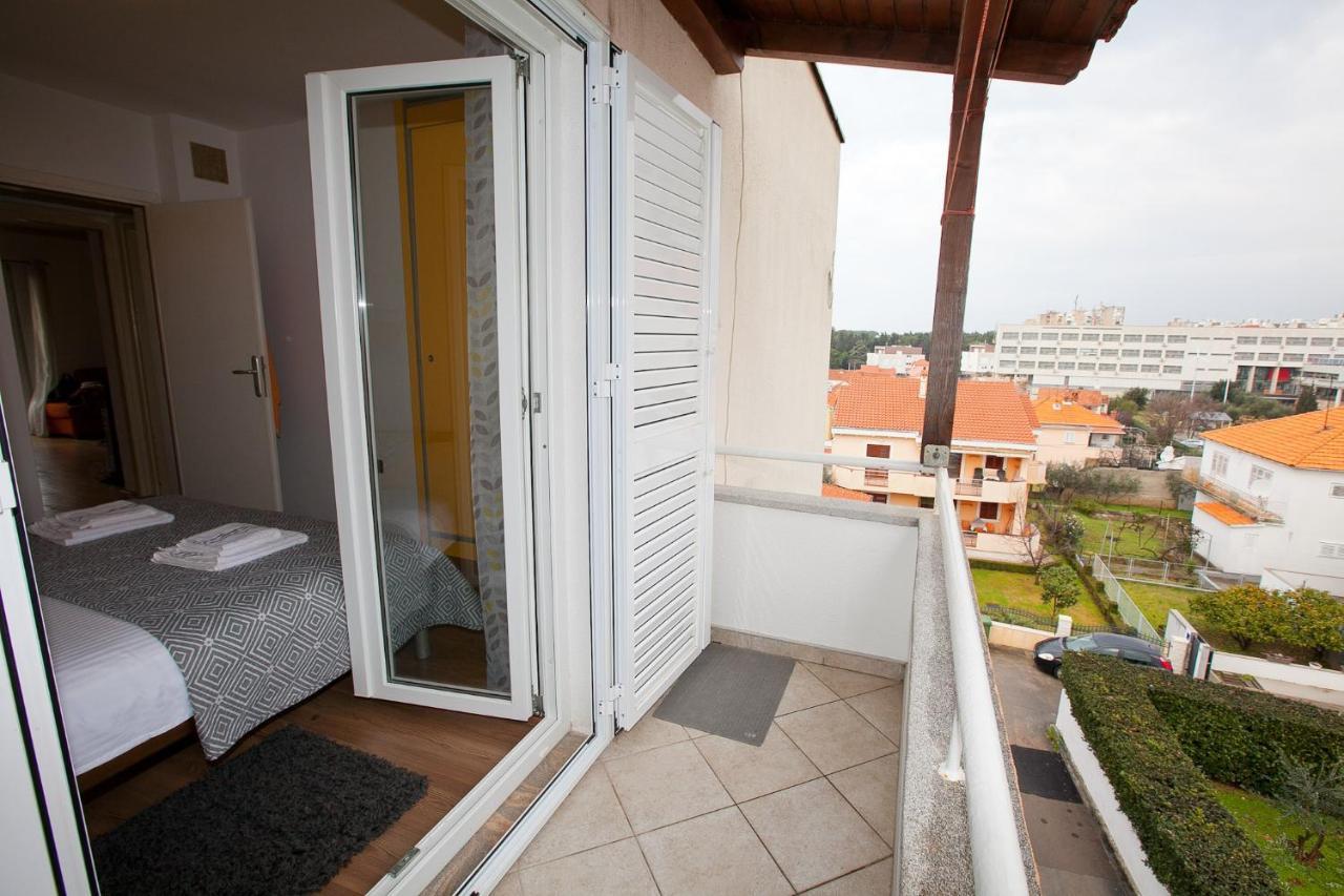 Sunny & Relaxing Apartment Zadar Ngoại thất bức ảnh