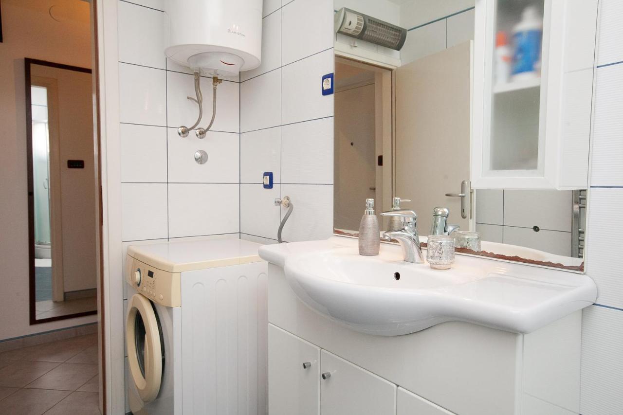 Sunny & Relaxing Apartment Zadar Ngoại thất bức ảnh