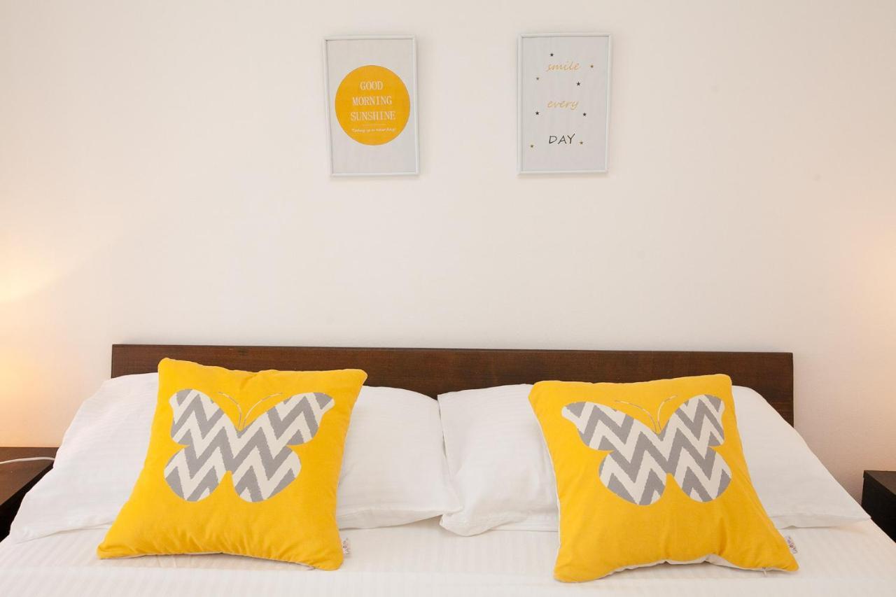 Sunny & Relaxing Apartment Zadar Ngoại thất bức ảnh