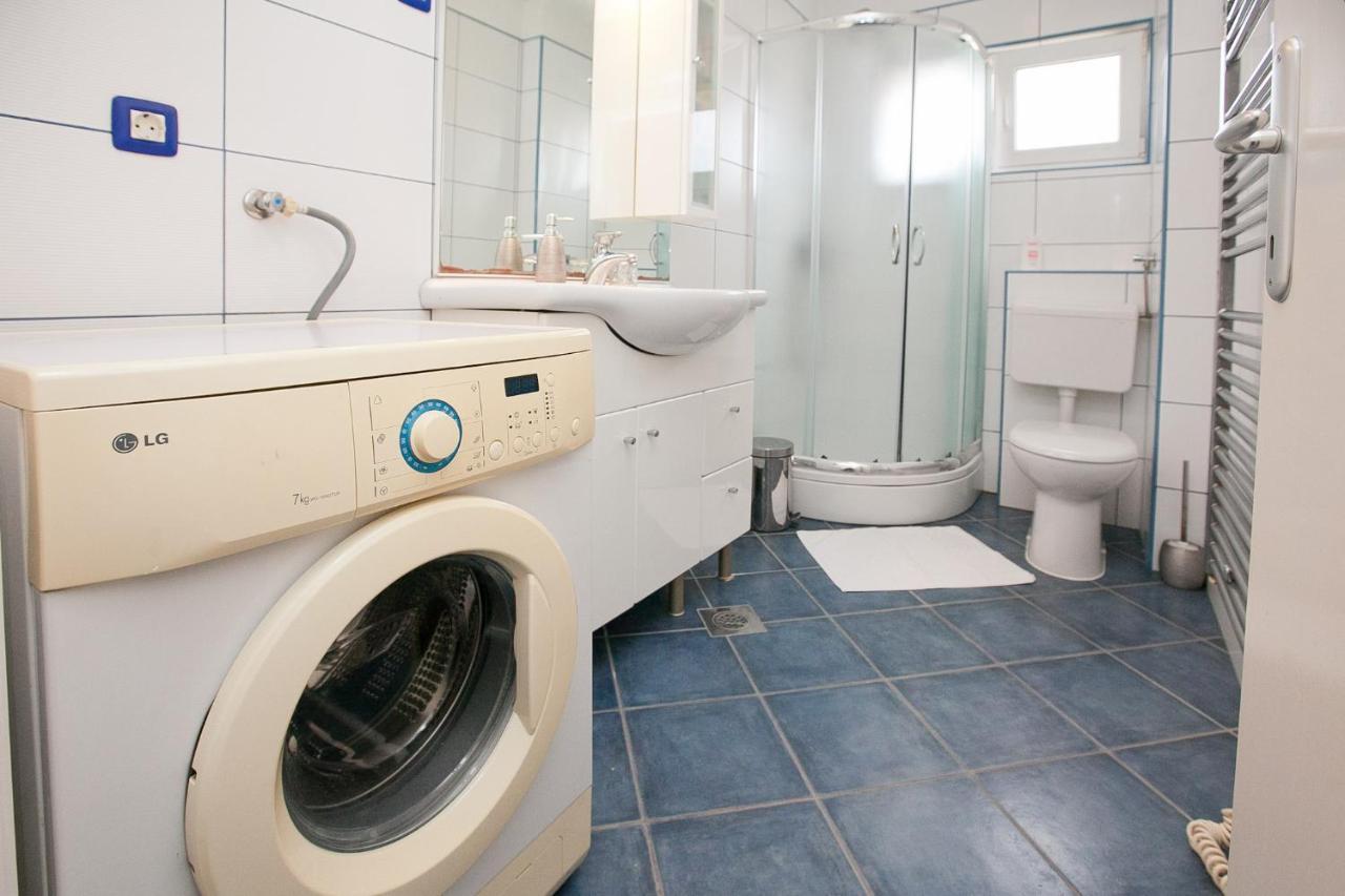 Sunny & Relaxing Apartment Zadar Ngoại thất bức ảnh