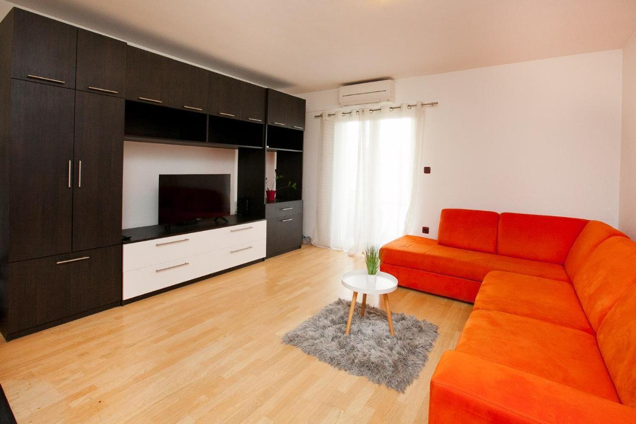 Sunny & Relaxing Apartment Zadar Ngoại thất bức ảnh