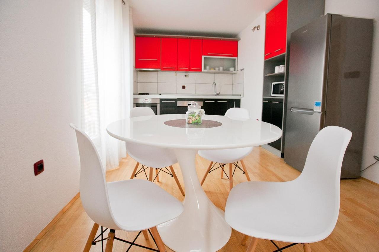 Sunny & Relaxing Apartment Zadar Ngoại thất bức ảnh