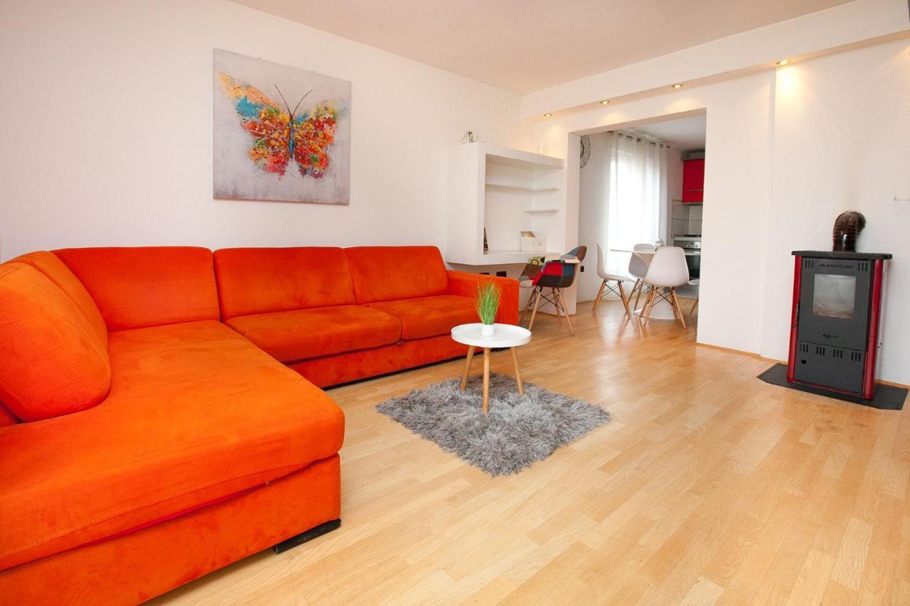 Sunny & Relaxing Apartment Zadar Ngoại thất bức ảnh