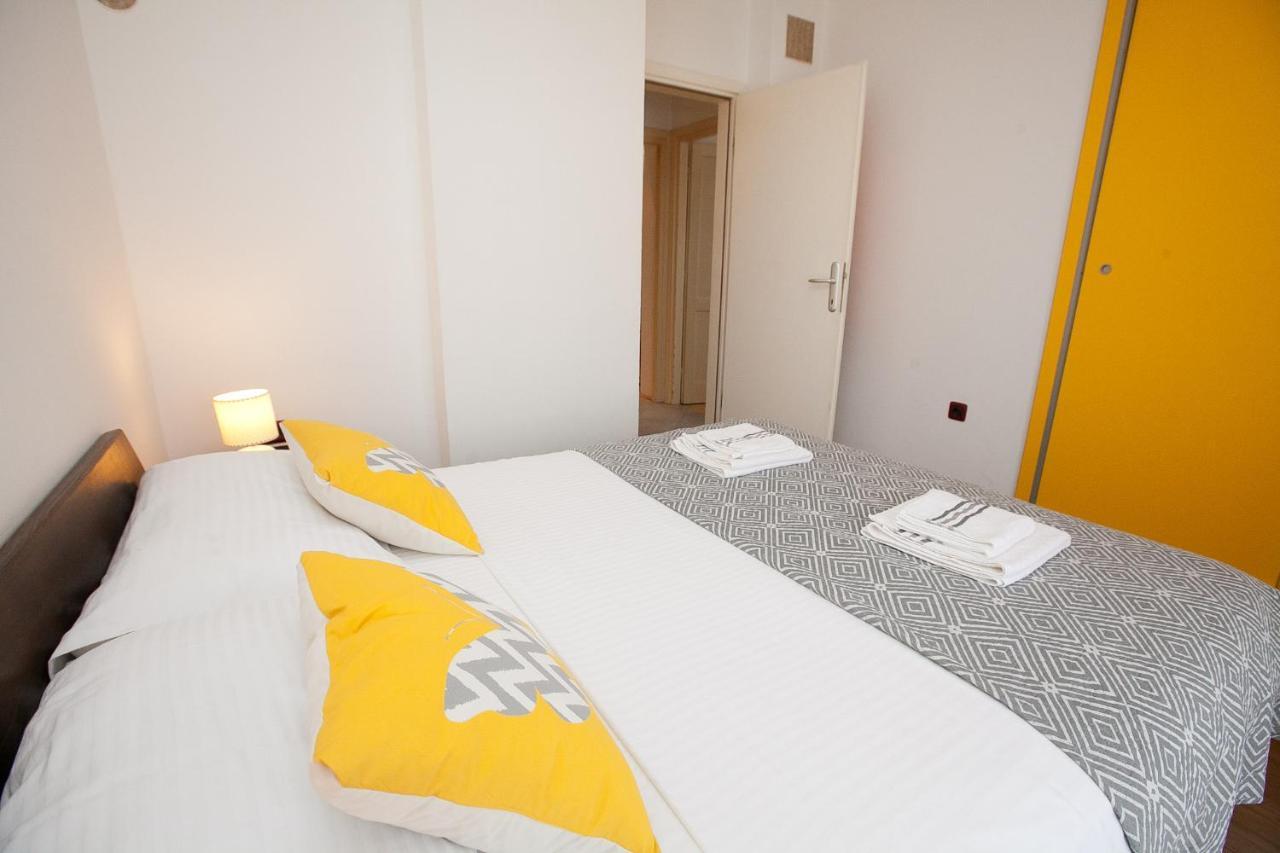 Sunny & Relaxing Apartment Zadar Ngoại thất bức ảnh