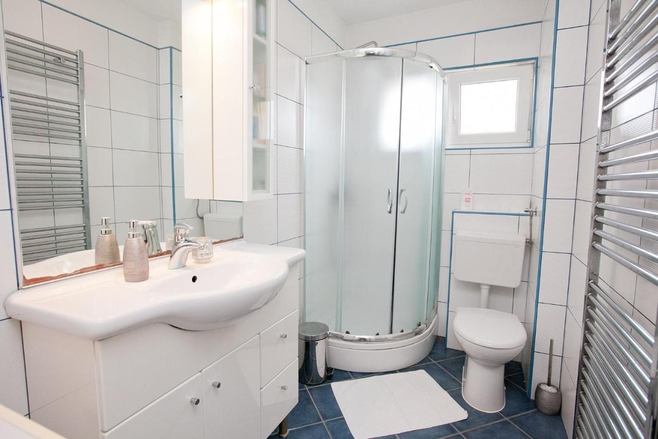 Sunny & Relaxing Apartment Zadar Ngoại thất bức ảnh
