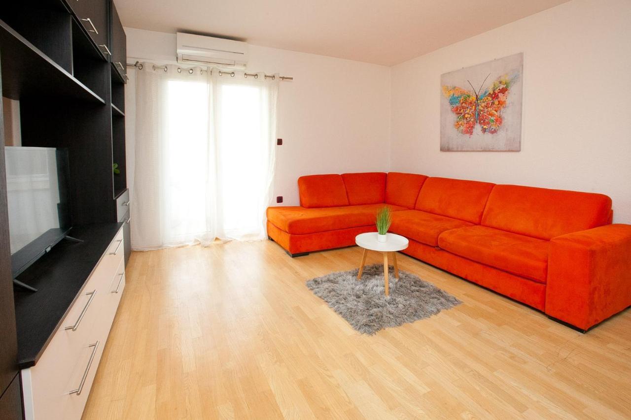 Sunny & Relaxing Apartment Zadar Ngoại thất bức ảnh