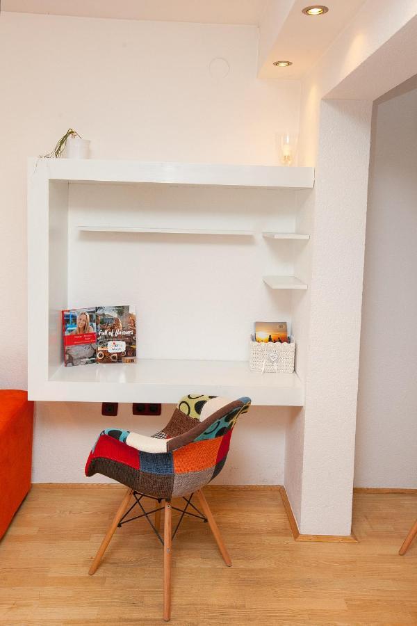 Sunny & Relaxing Apartment Zadar Ngoại thất bức ảnh