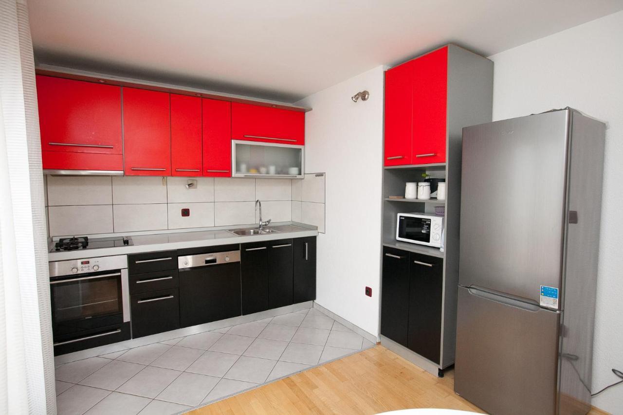 Sunny & Relaxing Apartment Zadar Ngoại thất bức ảnh