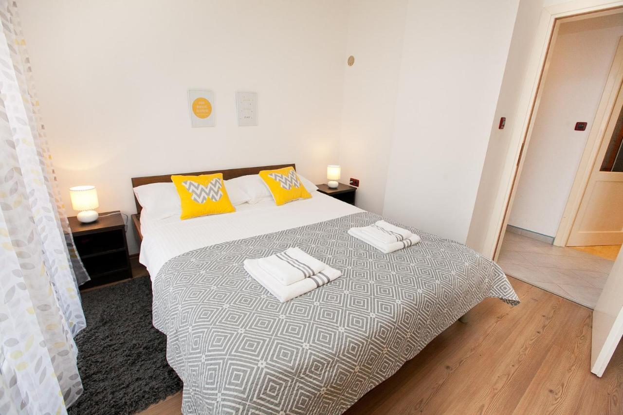 Sunny & Relaxing Apartment Zadar Ngoại thất bức ảnh