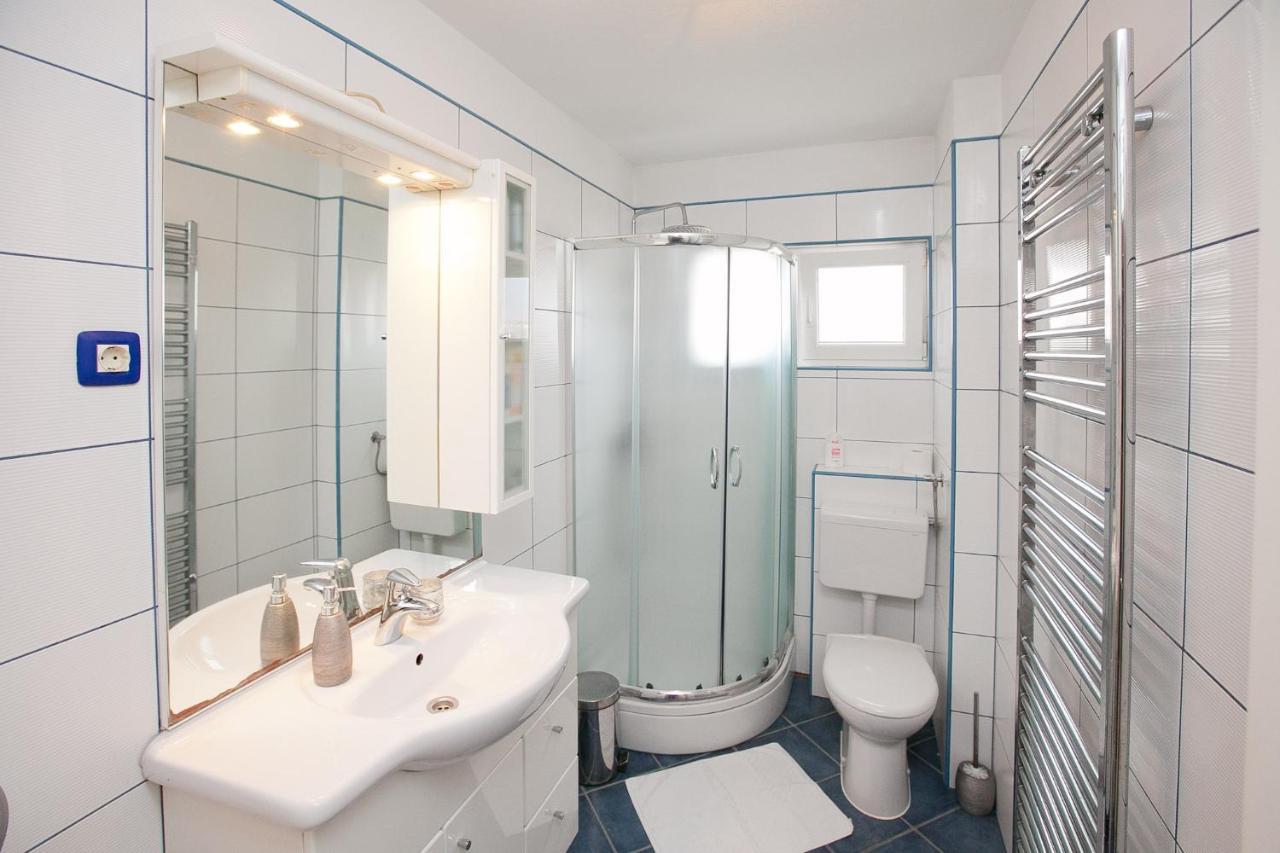 Sunny & Relaxing Apartment Zadar Ngoại thất bức ảnh