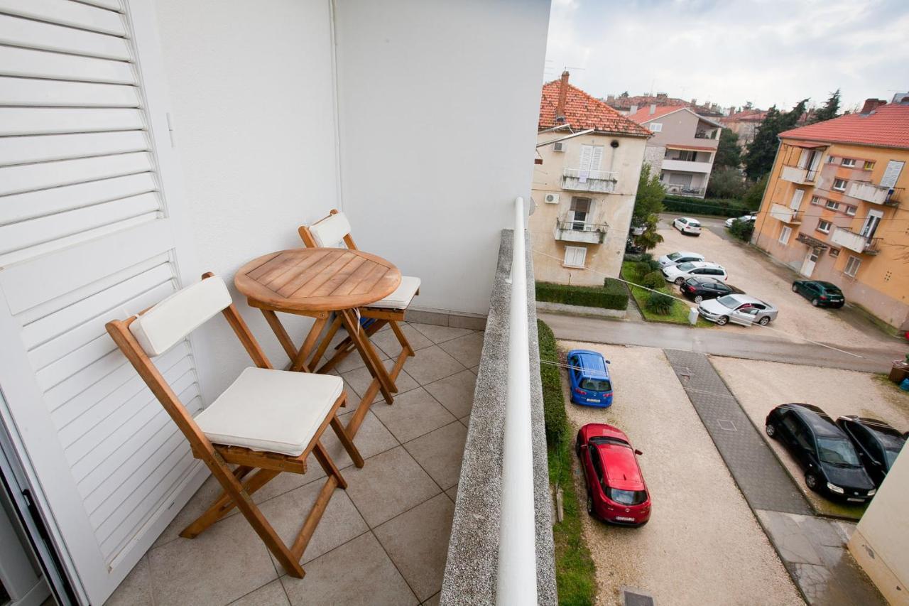 Sunny & Relaxing Apartment Zadar Ngoại thất bức ảnh