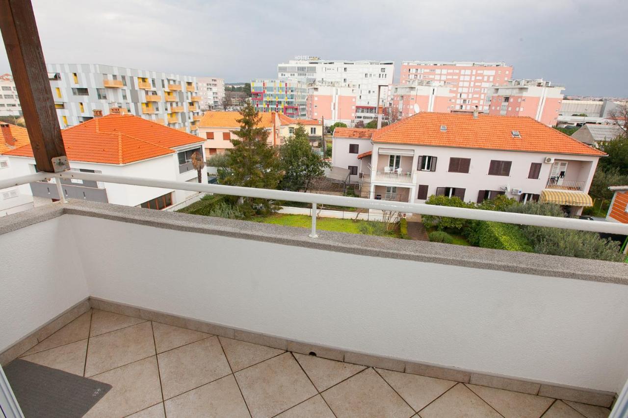 Sunny & Relaxing Apartment Zadar Ngoại thất bức ảnh