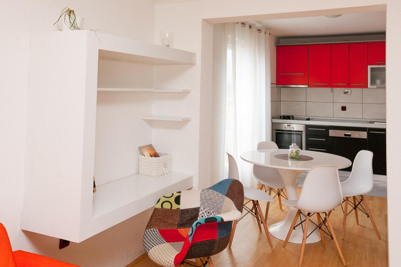 Sunny & Relaxing Apartment Zadar Ngoại thất bức ảnh