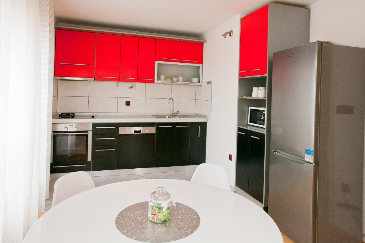 Sunny & Relaxing Apartment Zadar Ngoại thất bức ảnh